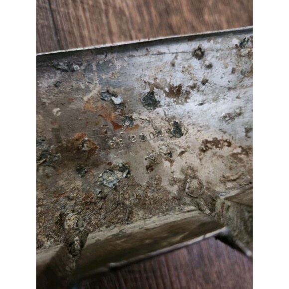 1954 Hudson Hornet Or Jet Hood Ornament CB22019 - Picture 8 of 9